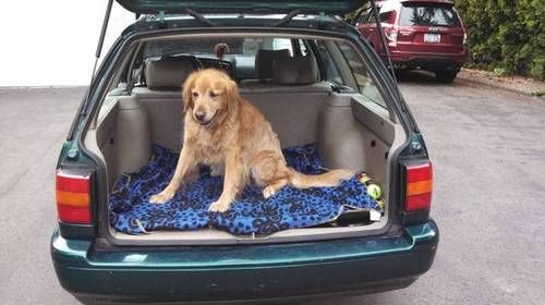 1996 Volkswagen Passat GLX Wagon 4-Door 2.8L, US $2,380.00, image 2