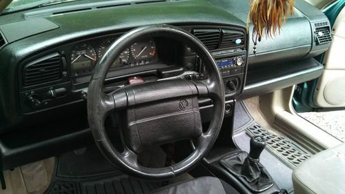 1996 Volkswagen Passat GLX Wagon 4-Door 2.8L, US $2,380.00, image 4