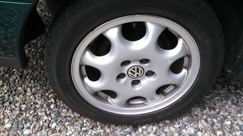 1996 Volkswagen Passat GLX Wagon 4-Door 2.8L, US $2,380.00, image 5