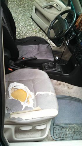 1996 Volkswagen Passat GLX Wagon 4-Door 2.8L, US $2,380.00, image 7