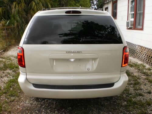 Dodge  gran caravan