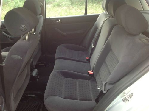 No Reserve !! 2001 Volkswagen Golf GLS Hatchback 4-Door 1.8L Turbo Charged Nice!, image 10