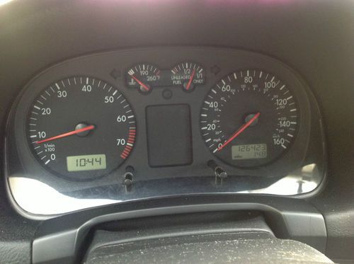 No Reserve !! 2001 Volkswagen Golf GLS Hatchback 4-Door 1.8L Turbo Charged Nice!, image 14