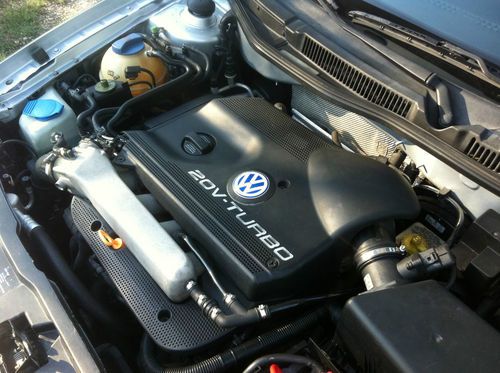 No Reserve !! 2001 Volkswagen Golf GLS Hatchback 4-Door 1.8L Turbo Charged Nice!, image 20