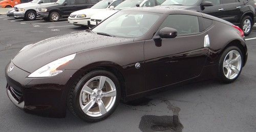 2011 nissan 370z - 3.7l v6 - 2005444