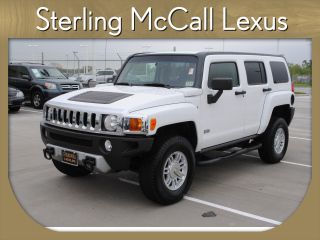 2008 hummer h3 4x4