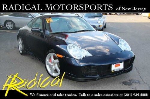 2003 porsche 911 carrera 4s