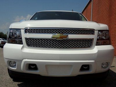 4x4 LTZ Navigation Sunroof DVD Cooled Seats GM Certified We Finance, image 3