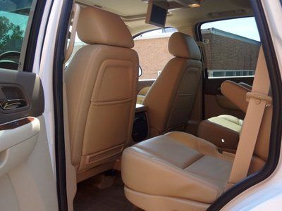 4x4 LTZ Navigation Sunroof DVD Cooled Seats GM Certified We Finance, image 6