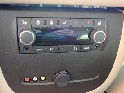 4x4 LTZ Navigation Sunroof DVD Cooled Seats GM Certified We Finance, image 8