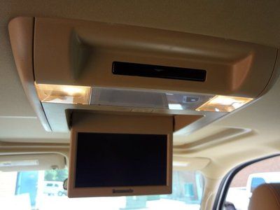 4x4 LTZ Navigation Sunroof DVD Cooled Seats GM Certified We Finance, image 9