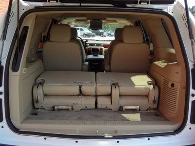 4x4 LTZ Navigation Sunroof DVD Cooled Seats GM Certified We Finance, image 10