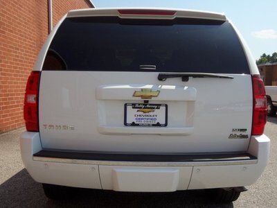 4x4 LTZ Navigation Sunroof DVD Cooled Seats GM Certified We Finance, image 11