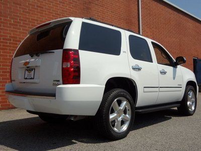 4x4 LTZ Navigation Sunroof DVD Cooled Seats GM Certified We Finance, image 12