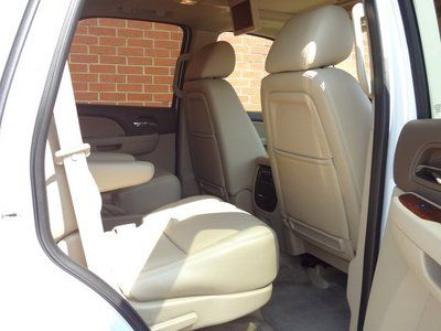 4x4 LTZ Navigation Sunroof DVD Cooled Seats GM Certified We Finance, image 13