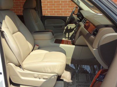 4x4 LTZ Navigation Sunroof DVD Cooled Seats GM Certified We Finance, image 14