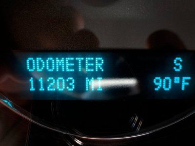 4x4 LTZ Navigation Sunroof DVD Cooled Seats GM Certified We Finance, image 24