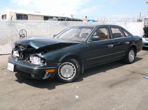 1994 infiniti q45, no reserve