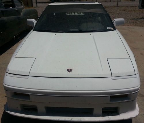 1986 toyota mr2 gt coupe 2-door 1.6l