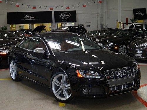 2012 audi s5 premium plus coupe, one owner, navi, bang&amp;olufsen, panorama, xenon