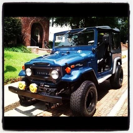1972 Toyota LandCruiser FJ40 Classic, US $15,900.00, image 2