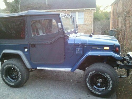 1972 Toyota LandCruiser FJ40 Classic, US $15,900.00, image 3