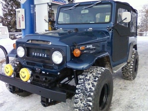 1972 Toyota LandCruiser FJ40 Classic, US $15,900.00, image 4