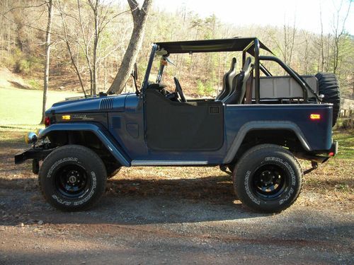 1972 Toyota LandCruiser FJ40 Classic, US $15,900.00, image 6