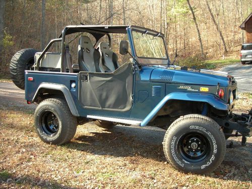 1972 Toyota LandCruiser FJ40 Classic, US $15,900.00, image 7