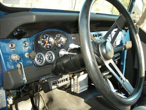 1972 Toyota LandCruiser FJ40 Classic, US $15,900.00, image 8