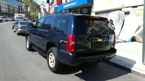 2007 chevrolet tahoe lt