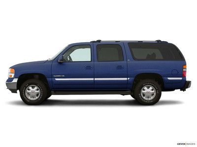 2003 gmc yukon xl 1500 slt sport utility 4-door 5.3l