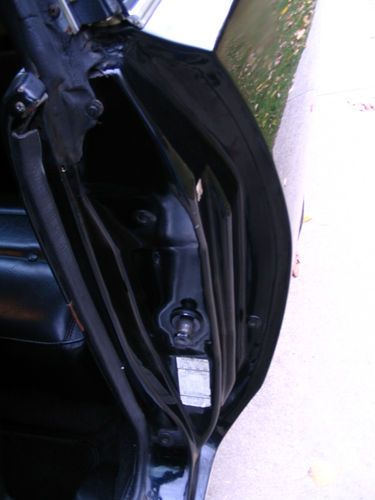 1973 Dodge Charger SE triple black, image 8