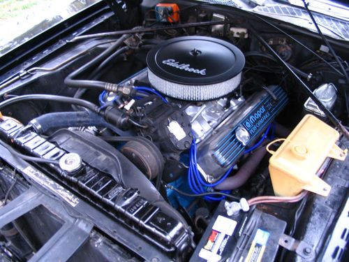 1973 Dodge Charger SE triple black, image 9