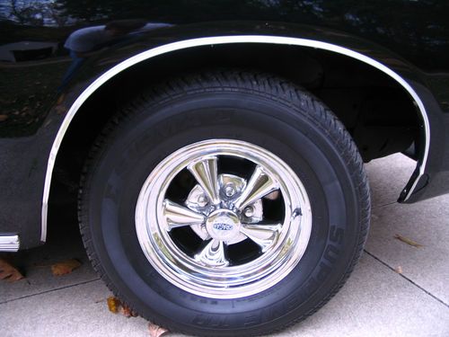 1973 Dodge Charger SE triple black, image 12