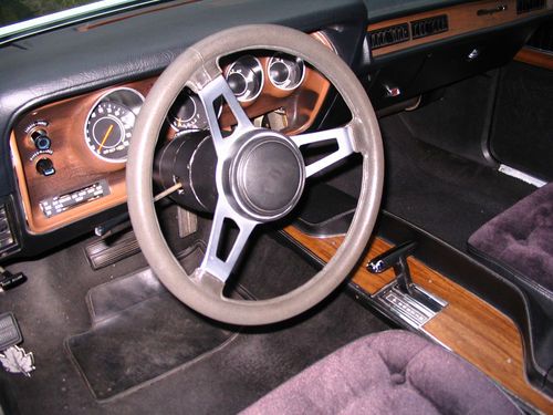 1973 Dodge Charger SE triple black, image 21