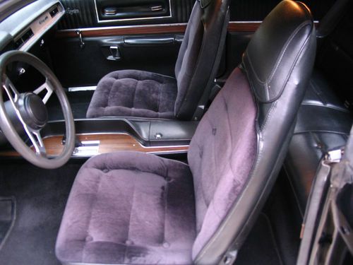 1973 Dodge Charger SE triple black, image 22