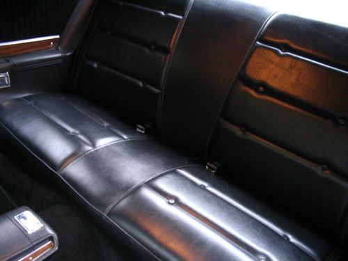 1973 Dodge Charger SE triple black, image 23