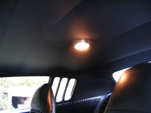 1973 Dodge Charger SE triple black, image 24