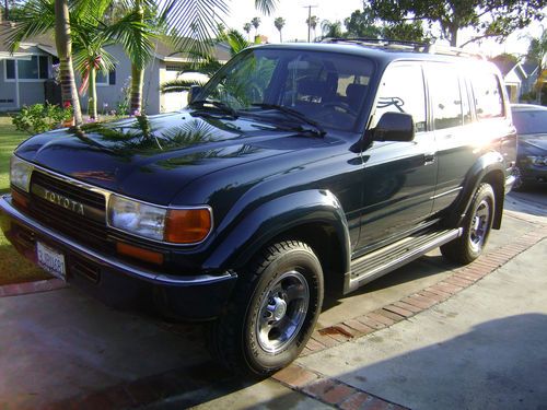 1994 toyota land cruiser base sport utility 4-door 4.5l