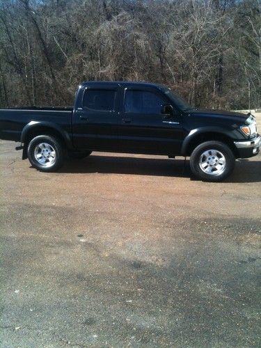 2003 toyota tacoma pre runner crew cab pickup 4-door 3.4l