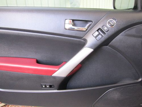 2010 Hyundai Genesis Coupe, Track Edition, 6 spd manual, Sunroof, REBUILT TITLE!, US $12,850.00, image 14