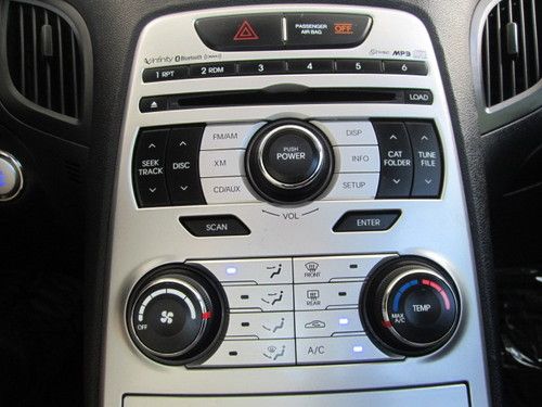 2010 Hyundai Genesis Coupe, Track Edition, 6 spd manual, Sunroof, REBUILT TITLE!, US $12,850.00, image 15