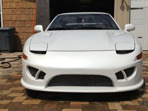 1991 mitsubishi 3000gt sl coupe 2-door 3.0l