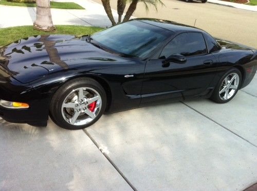 2002 corvette z06