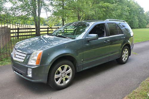 2006 cadillac srx