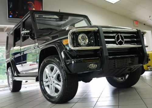 2012 mercedes-benz g-class g550 - select luxury cars - prem