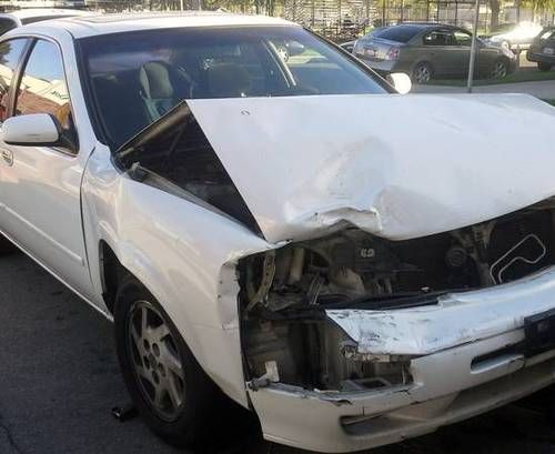 1998 nissan maxima gxe sedan 4-door 3.0l