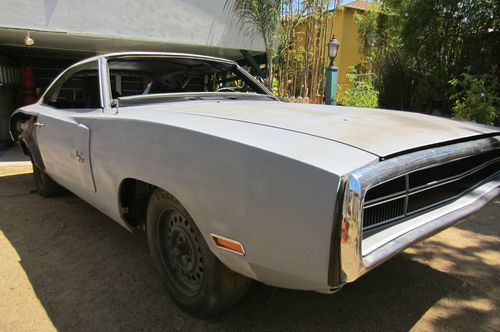 1970 Dodge Charger RT SE Numbers Matching Engine, image 2