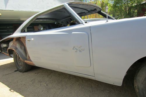 1970 Dodge Charger RT SE Numbers Matching Engine, image 3